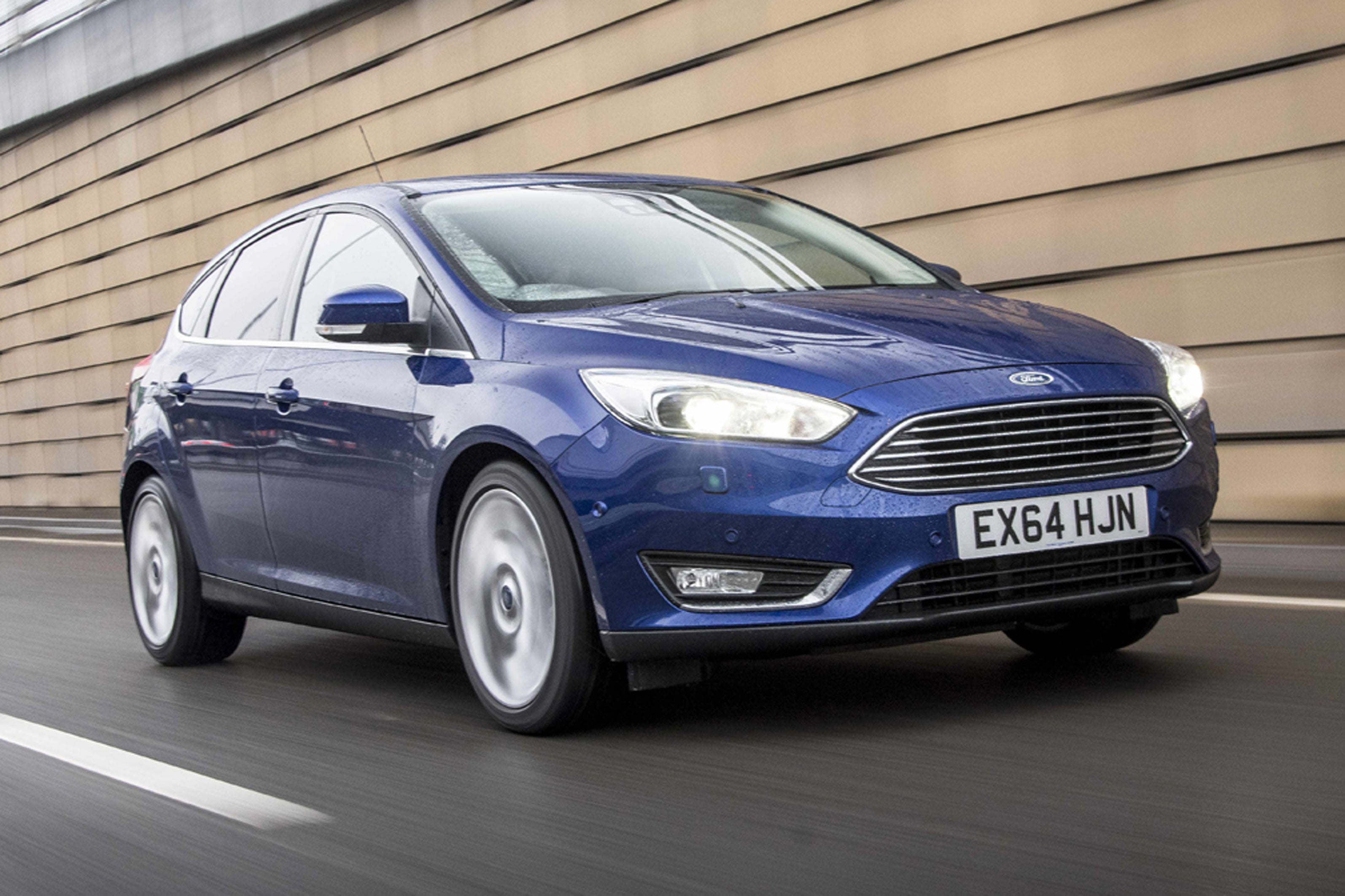 Ford focus фото